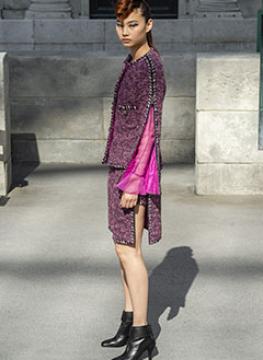 Chanel HC RF18 0096T