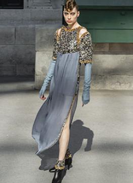 Chanel HC RF18 0358T